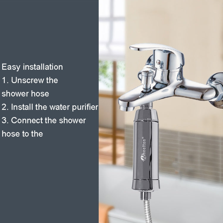 Home Bathing Water Purifier Bathroom Shower Filter