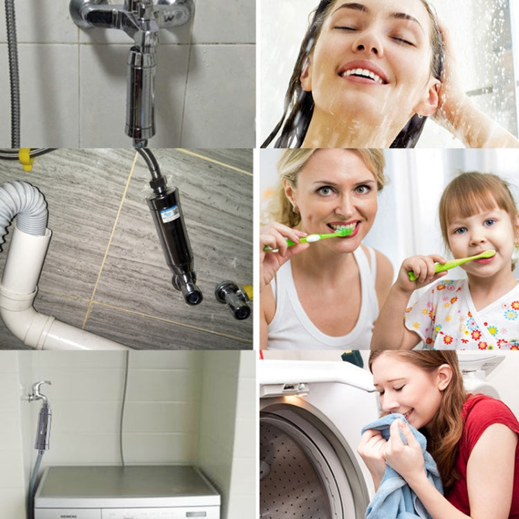 Home Bathing Water Purifier Bathroom Shower Filter