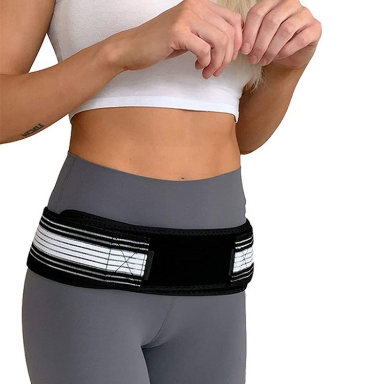 MK0103 Pelvic Correction Belt Postpartum Repair Breathable Hip Lifting Belt