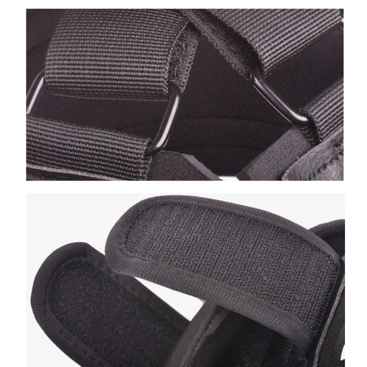 MK119 Neck Training Belt Head and Neck Trainer Shoulder Weight Strength Training Headgear