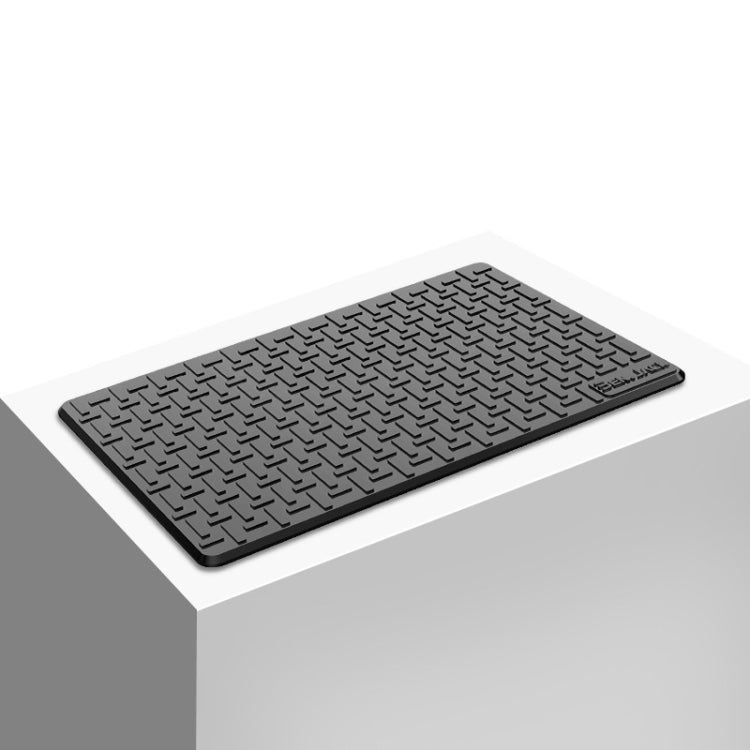 BEN.JACK Car Central Control Dashboard Mobile Phone Anti-Skid Mat
