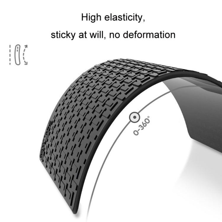 BEN.JACK Car Central Control Dashboard Mobile Phone Anti-Skid Mat