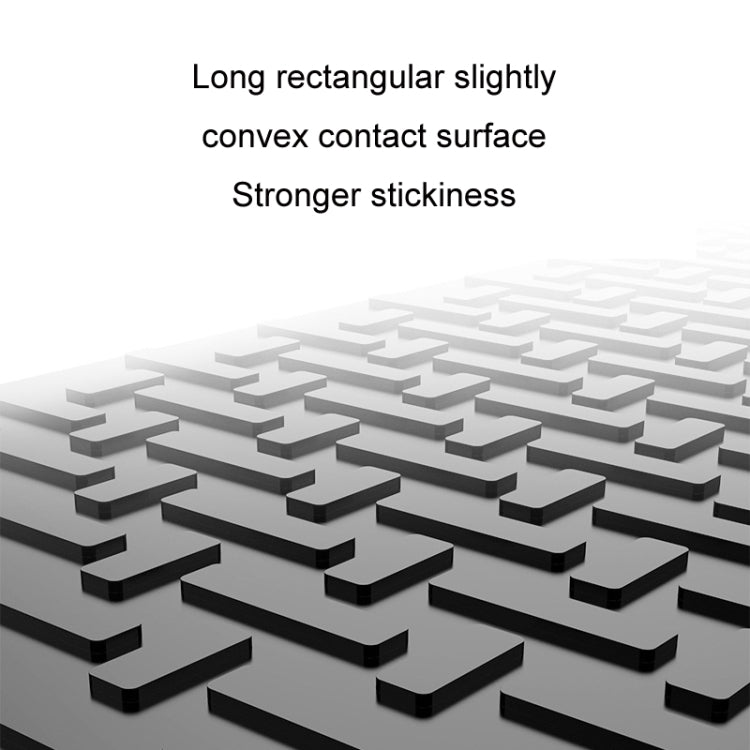 BEN.JACK Car Central Control Dashboard Mobile Phone Anti-Skid Mat