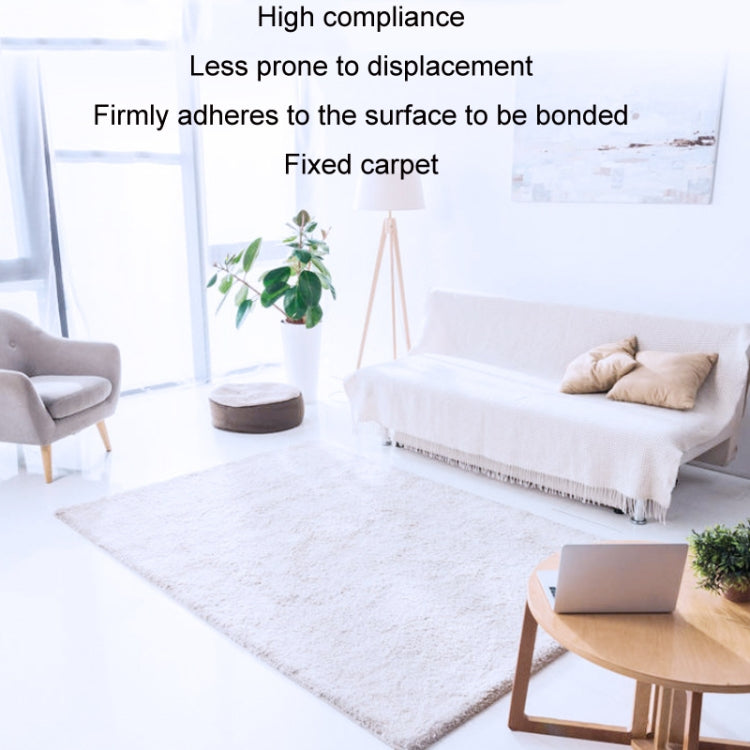 1.5mm Thick Strong Nano-grid Carpet Fixing Double Sided Non-marking Tape