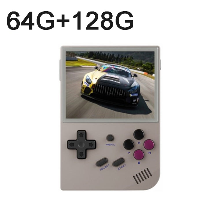 ANBERNIC RG35XX 3.5-inch Retro Handheld Game Console Open Source Game Player
