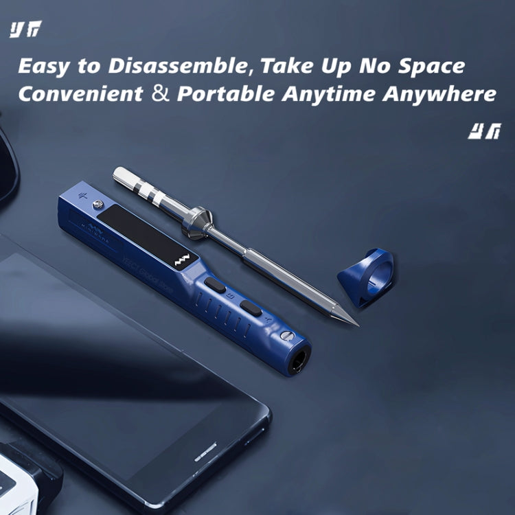 MINIWARE TS101 PD DC Soldering Iron 90W Portable Soldering Pen