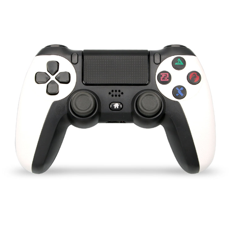 KM048 For PS4 Bluetooth Wireless Gamepad Controller 4.0 With Light Bar