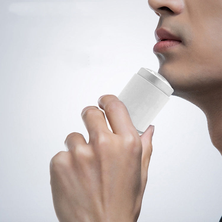 SH-588 USB Charging Electric Mini Shaver Portable Car Travel Shaver