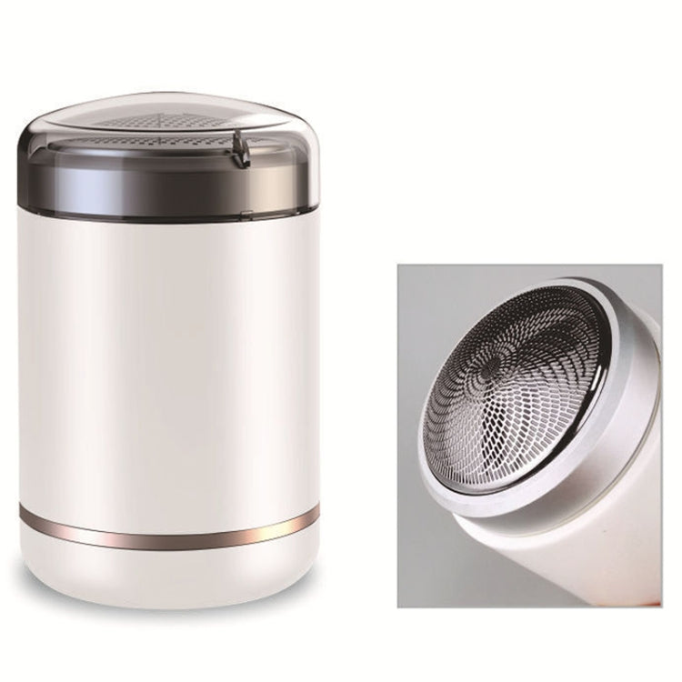 SH-588 USB Charging Electric Mini Shaver Portable Car Travel Shaver