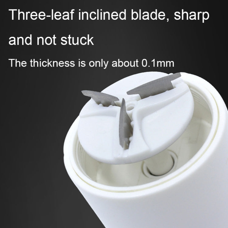 SH-588 USB Charging Electric Mini Shaver Portable Car Travel Shaver