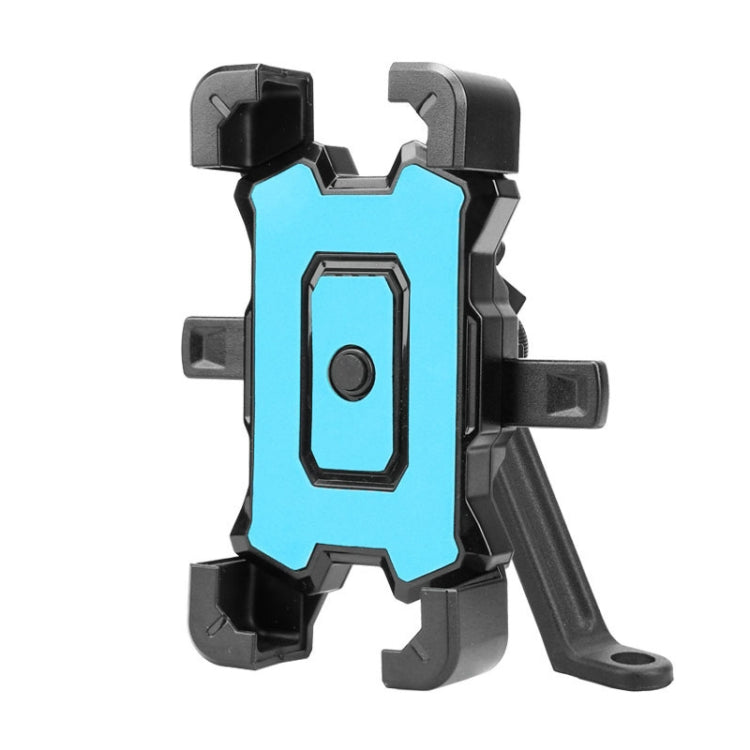 Electric Bike Motorcycle Bicycle Riding Shockproof Navigation Bracket