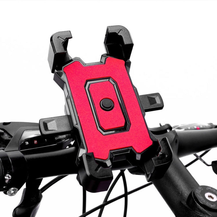 Electric Bike Motorcycle Bicycle Riding Shockproof Navigation Bracket