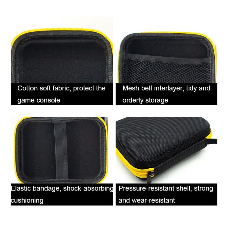 Game Console Waterproof and Anti-pressure Storage Bag Portable Case