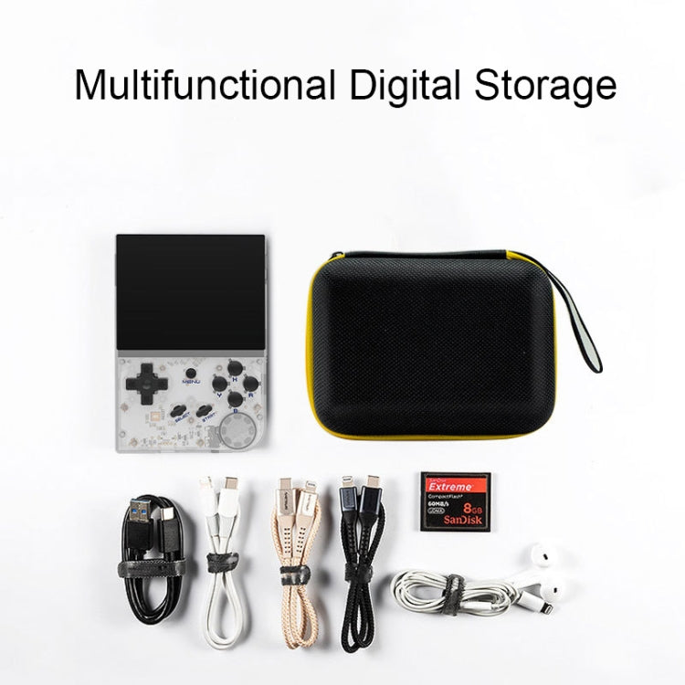 Game Console Waterproof and Anti-pressure Storage Bag Portable Case