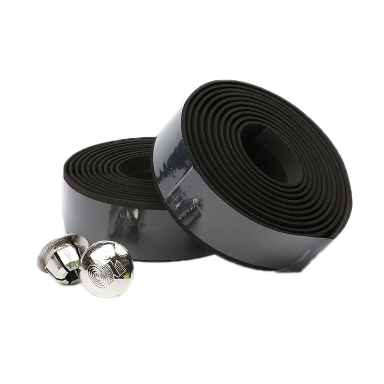 Camouflage Bicycle Curved Handlebar Straps