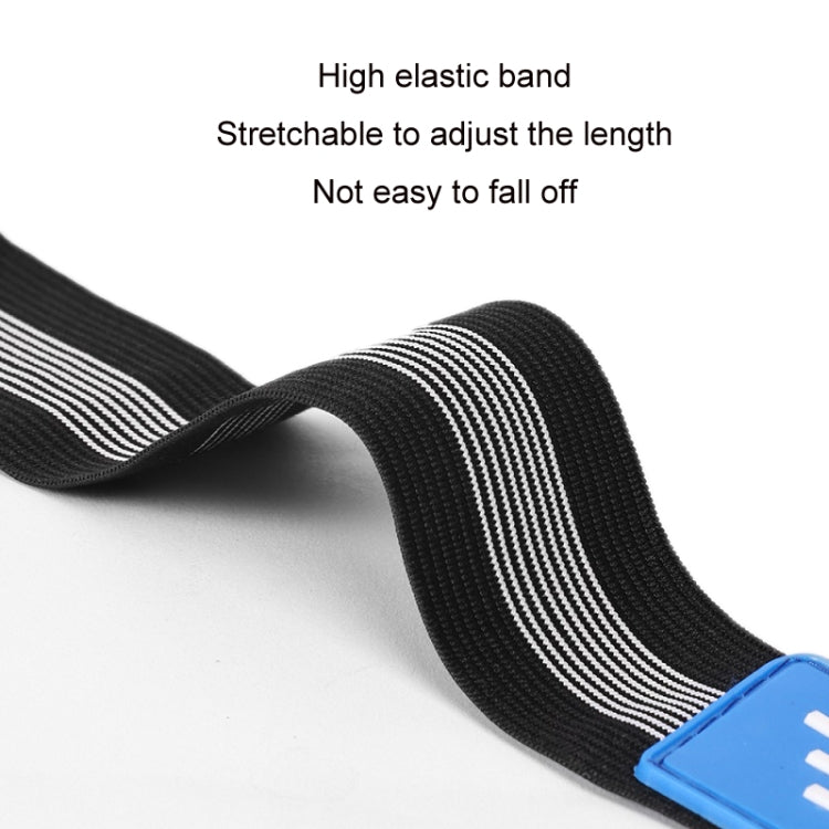 10pcs Mountain Bike Trouser Belt Cycling Trousers Leggings Tie