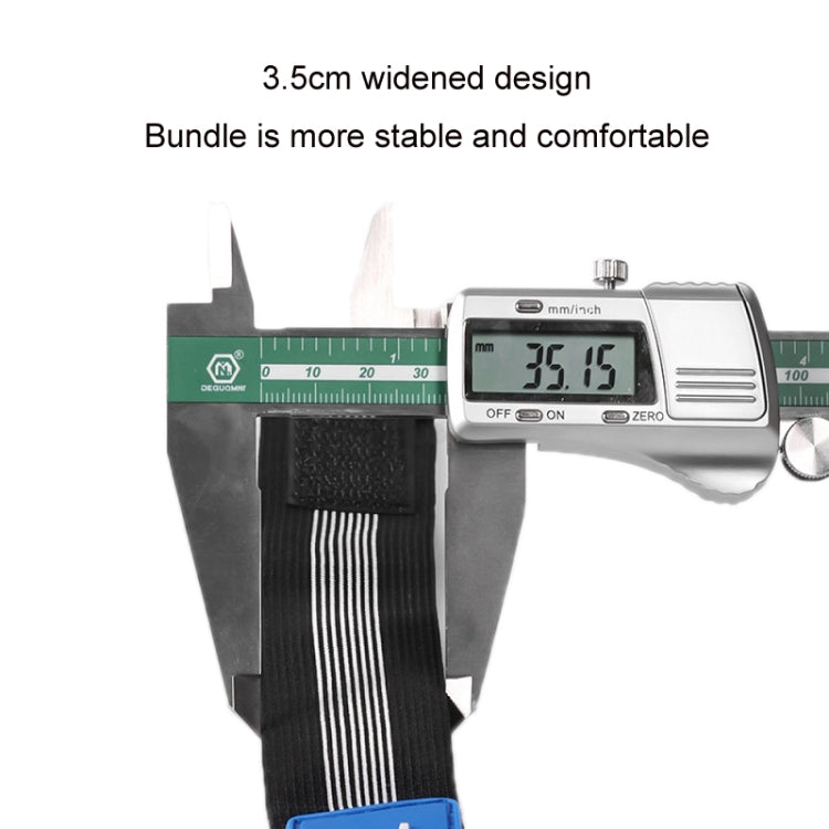 10pcs Mountain Bike Trouser Belt Cycling Trousers Leggings Tie