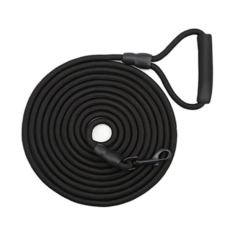 Sh36 Rock Climbing Rope Pet Leash Bold and Long Dog Training Tracking Rope