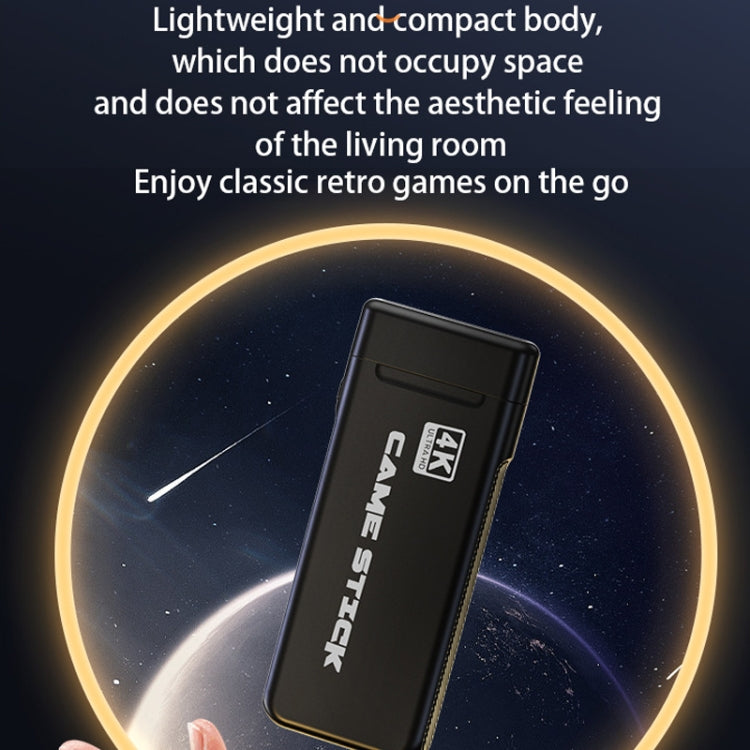 M8 Pro Y3Lite U8 Plus For PS1 2.4G Wireless HDMI HD 4K Dual Game Console