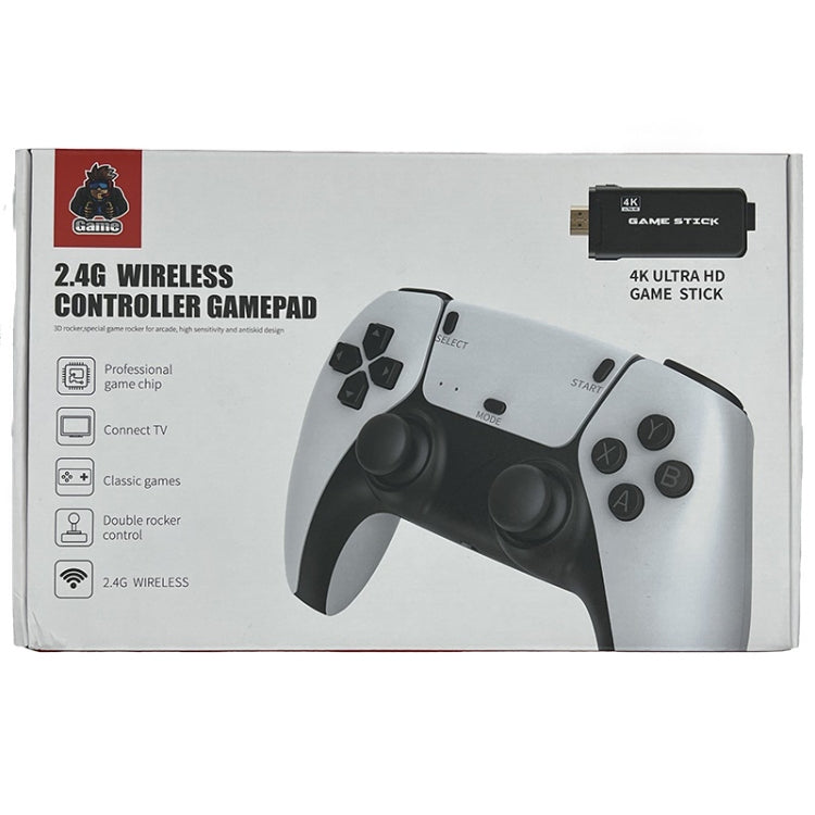 M8 Pro Y3Lite U8 Plus For PS1 2.4G Wireless HDMI HD 4K Dual Game Console