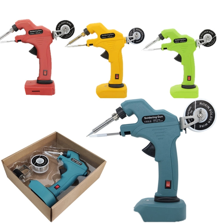 NL106CL DC 18~21V Cordless Soldering Iron Fast Welding Tools