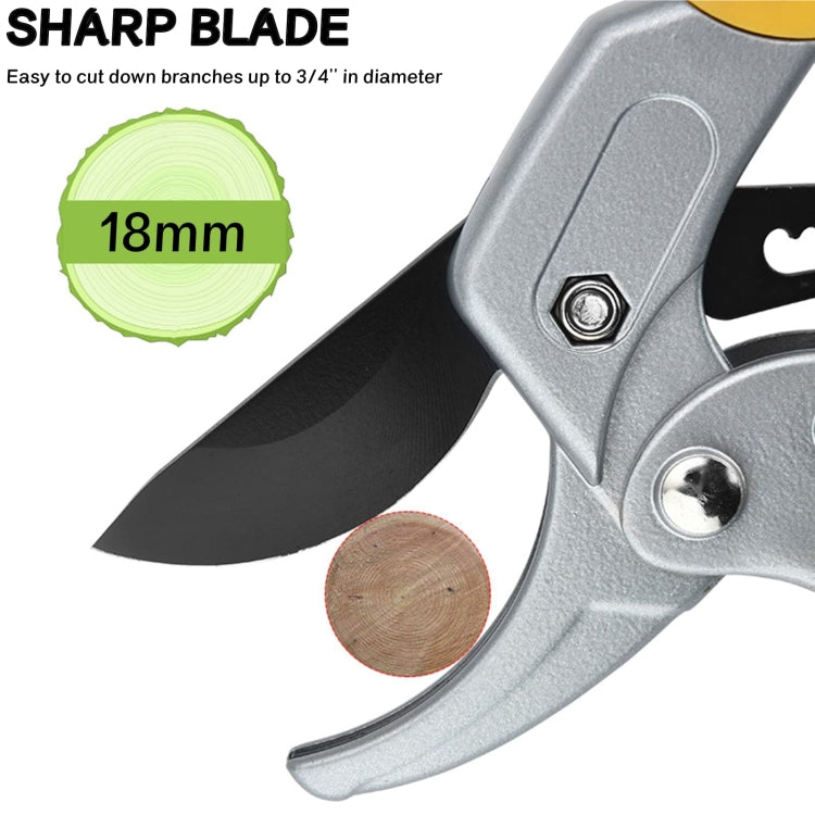 Pruning Shears Clippers for Gardening Tree Plant Floral Trimming
