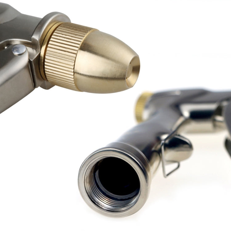 Pure Copper Household Car Wash Garden Watering Sprinkler Tool