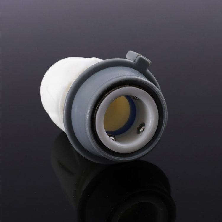 Washing Machine Inlet Pipe Connector PVC Hose Adapter