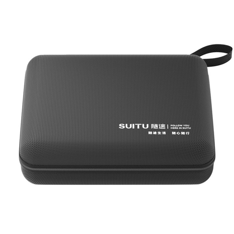 SUITU  CS-012 Portable Car Storage Car Vacuum Cleaner Universal Protective Bag Eva Storage Box