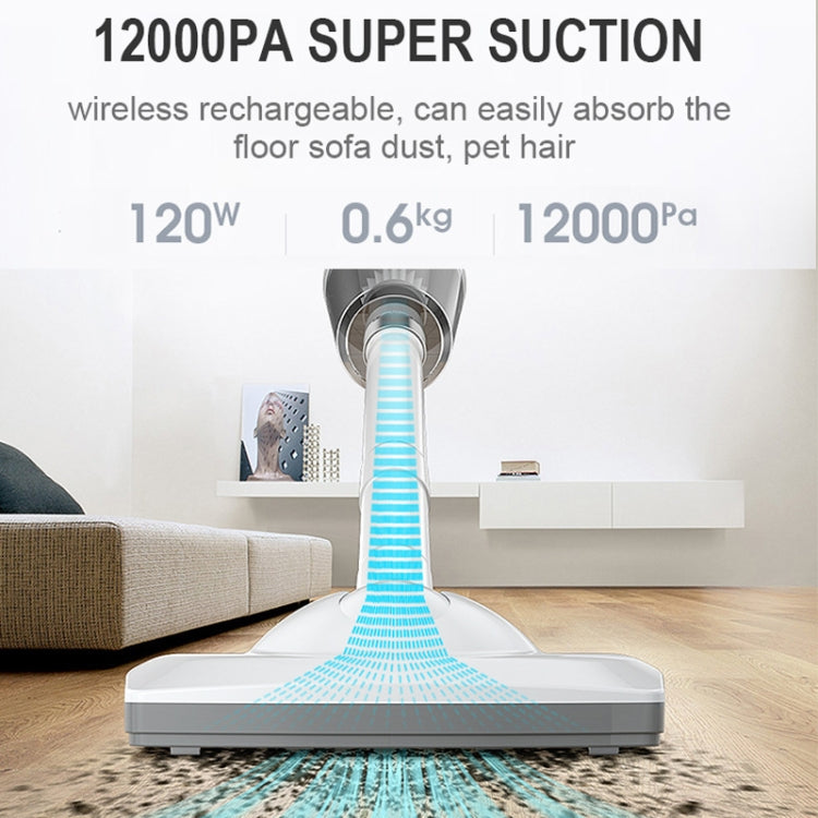 SUITU  ST-6101 120W 35500rpm Cordless Car Vacuum Cleaner,Spec: