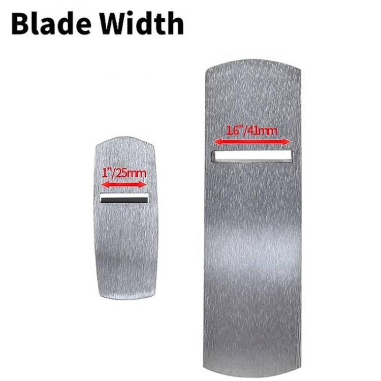 RUITOOL Woodworking Planer Metal Short Planer Edge Trimming Chamfer Planer