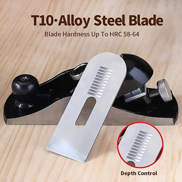 RUITOOL Woodworking Planer Metal Short Planer Edge Trimming Chamfer Planer