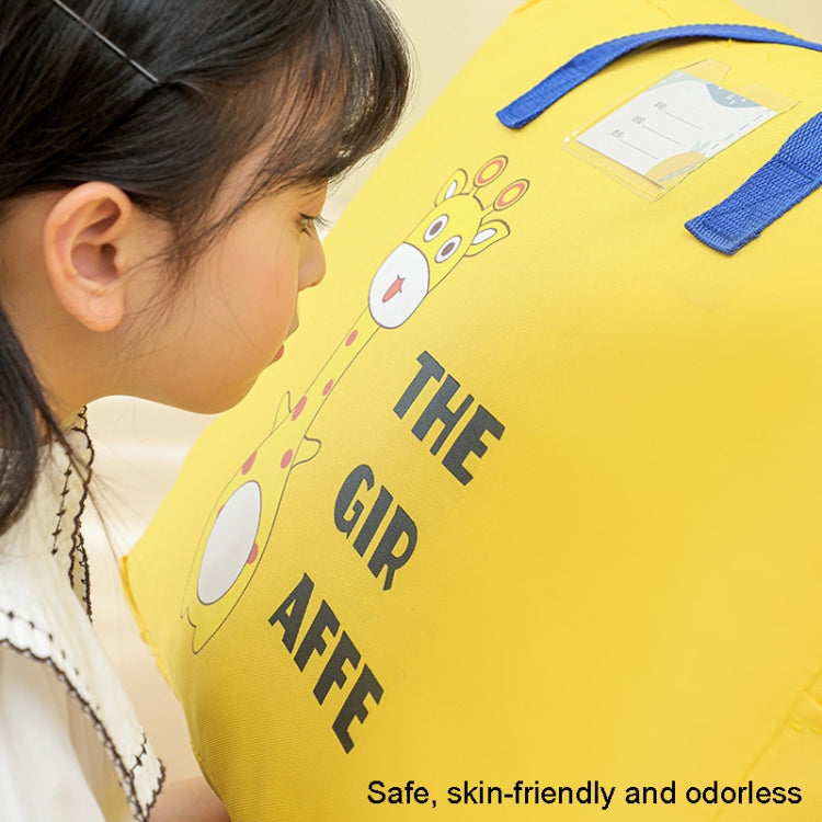 Children Quilt Storage Bag Student Clothes Quilt Portable Luggage Woven Bag