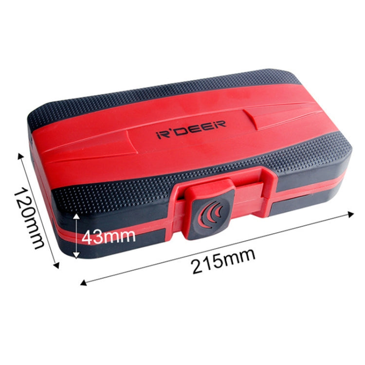 RDEER VDE-9913 13 In 1 Insulated Screwdriver Set Screwdriver Electrician Tools