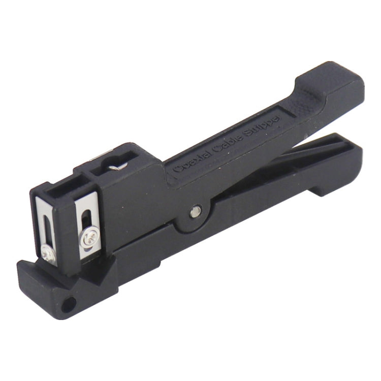 Optical Fiber Stripping Tool Ribbon Tube Horizontal Cable Stripper