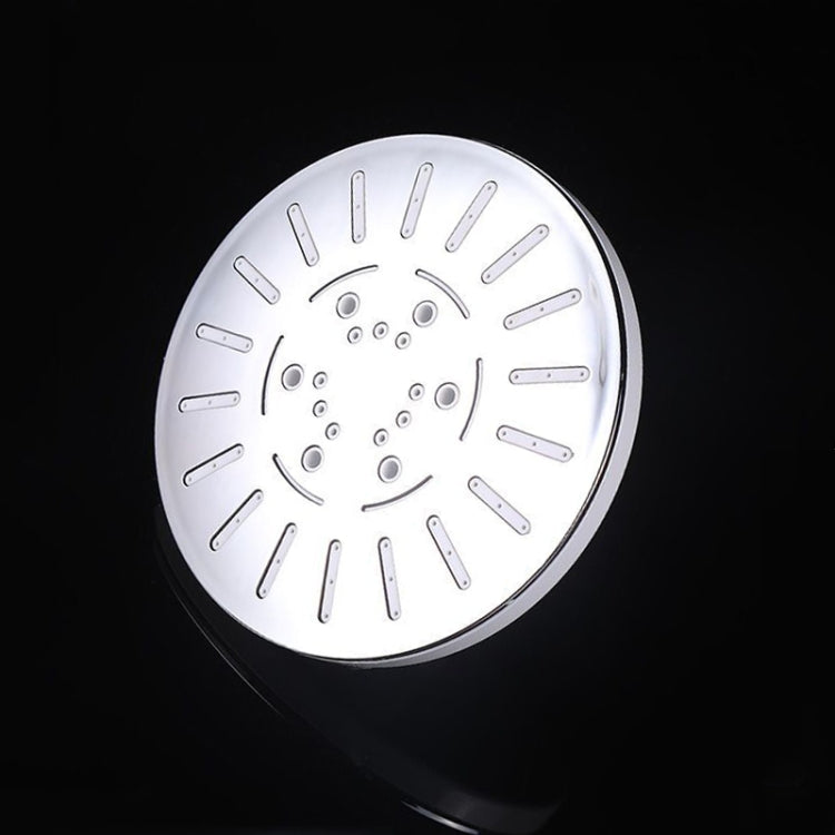 Hotel Showerhead Overhead Spray Plastic Bathroom Rooftop Nozzle