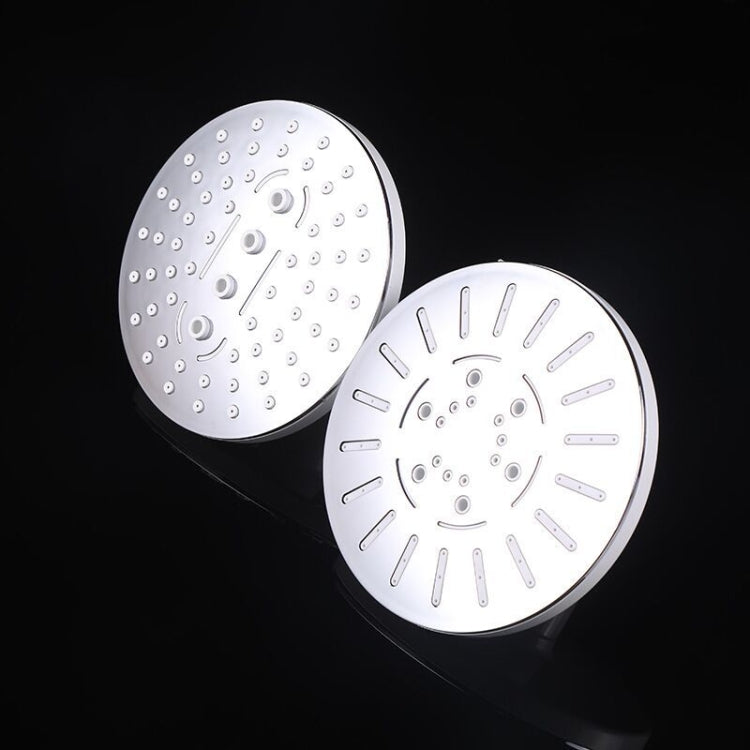 Hotel Showerhead Overhead Spray Plastic Bathroom Rooftop Nozzle