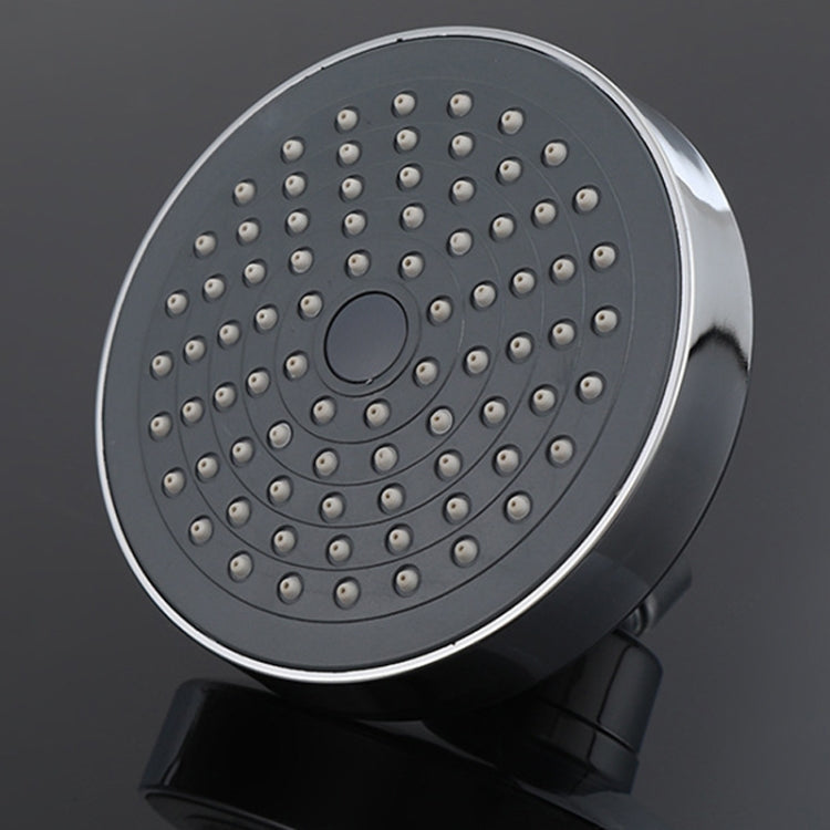 AL-63 4 inch Hotel Showerhead Overhead Spray Plastic Bathroom Rooftop Nozzle