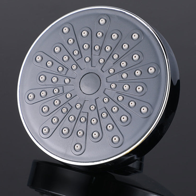 AL-63 4 inch Hotel Showerhead Overhead Spray Plastic Bathroom Rooftop Nozzle