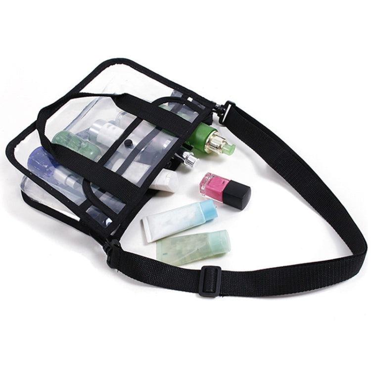 EVA Swimming Bath Bag Portable Thickened Travel Toiletry Bag