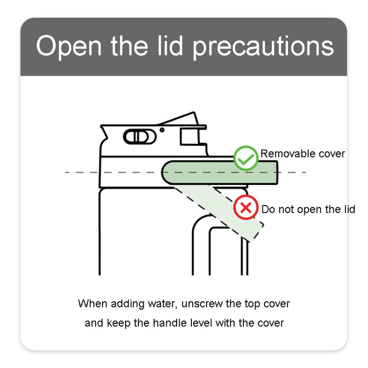 3.5L Refrigerator Cold Kettle With Faucet Household Large Capacity Cold Brew Pot