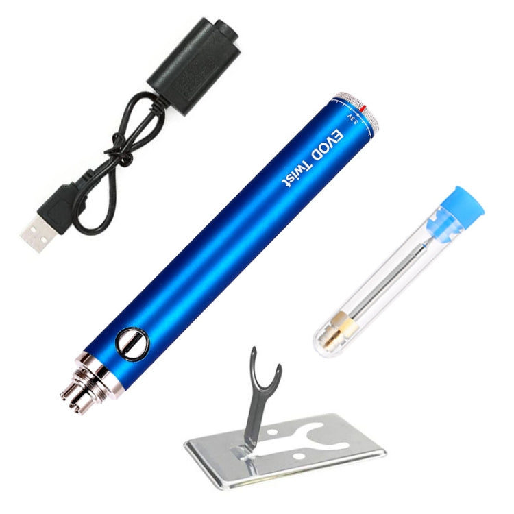 5V 8W Wireless Charging Iron 510 Interface Welding Repair Tools