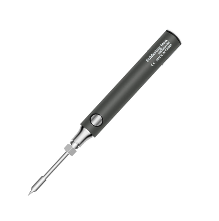 8W USB 5V Cordless Soldering Iron Low Voltage Soldering Pen