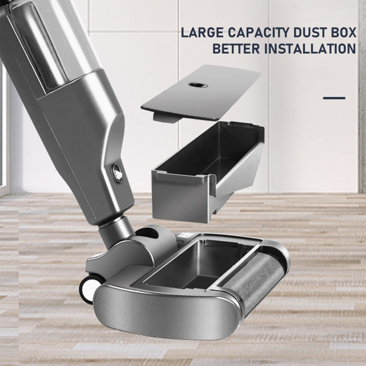 XM001 Smart Wireless Electric Vacuum Cleaner Sweeping and Mopping Integrated Floor Washer