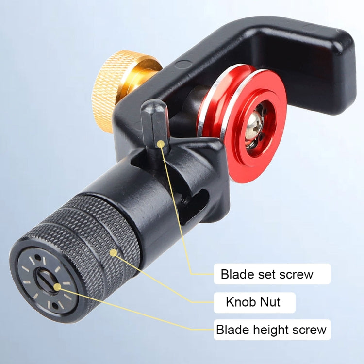 Armored Horizontal And Vertical Cable Cutter Optical Cable Stripping Knife