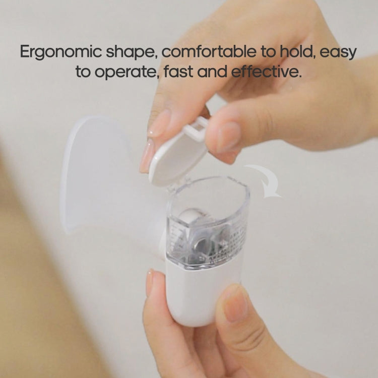 Rechargeable Eye Sprayer Mini Face Steamer Humidifier with Fine Mist
