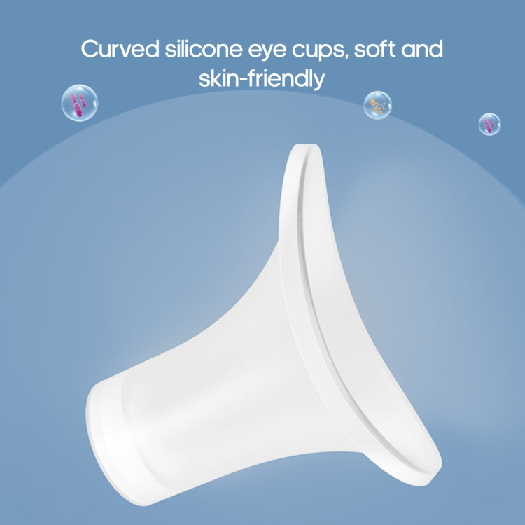 Rechargeable Eye Sprayer Mini Face Steamer Humidifier with Fine Mist