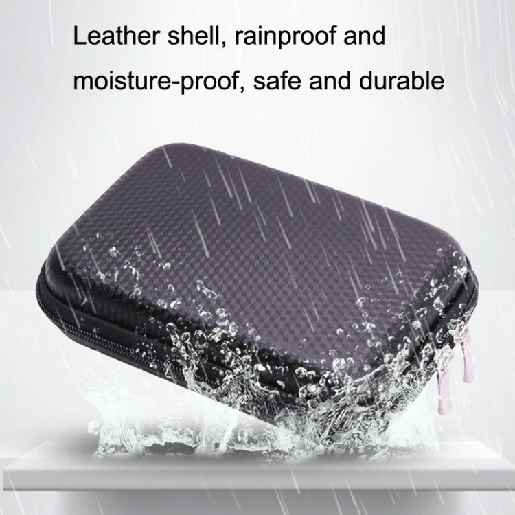 GHKJOK GH1322 Large Capacity U Disk SD Card Mobile Hard Disk Bag