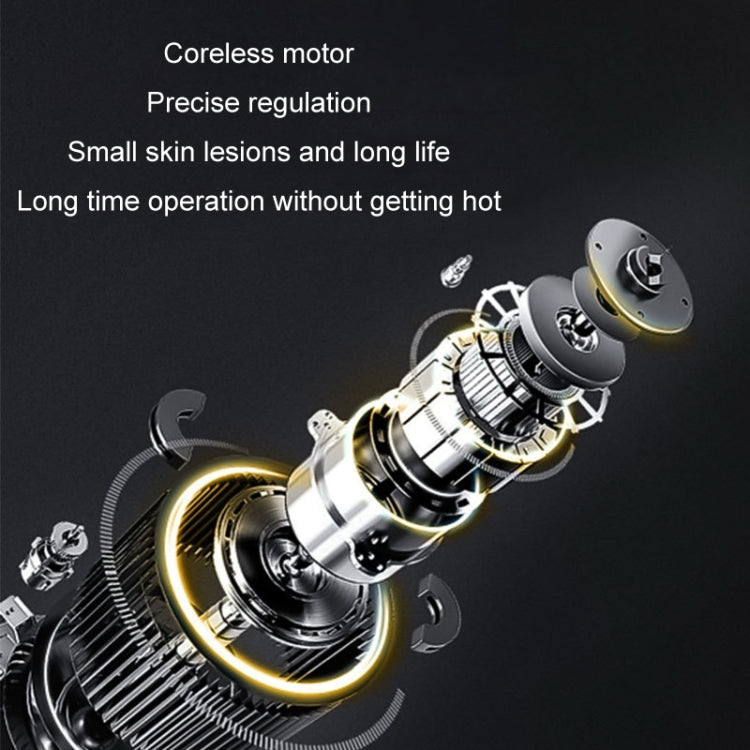 Lip Tattoo Eyebrow Particle Line Instrument All In One Machine