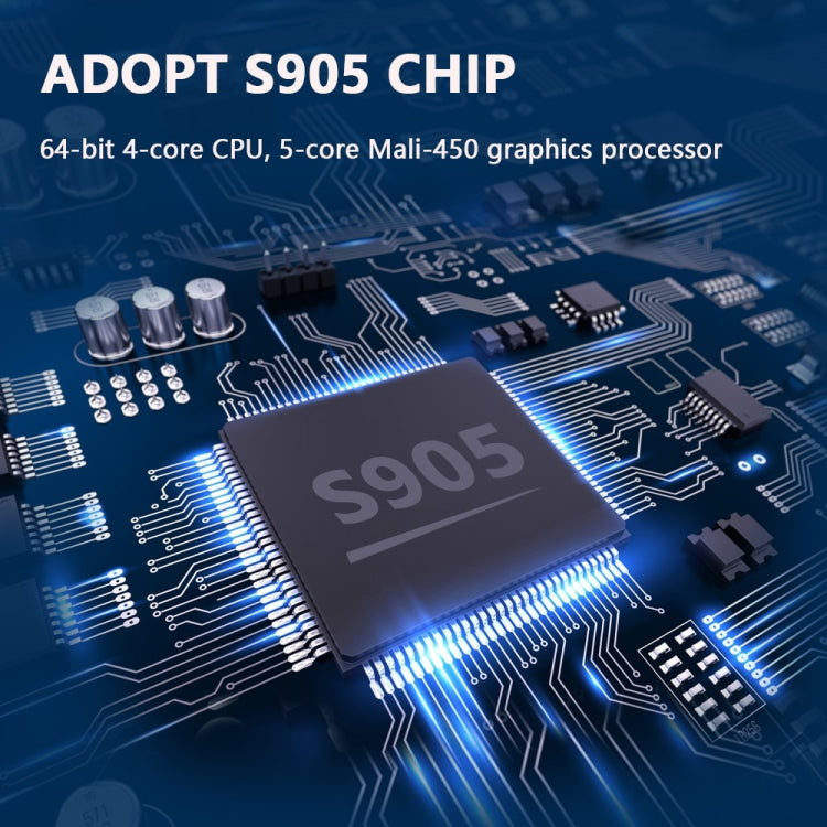 Wireless 4K HD 3D Double Game Console Box, US Plug